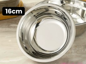 Bols acero reforzado 16cm